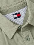 Πράσινο Φαρδύ Overshirt  Άνδρες