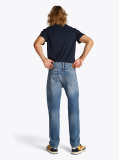Denim Τζιν Σε Slim Ίσια Γραμμή  Άνδρες