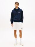 Μπλε Hoody Με Signature Λογότυπο  Άνδρες