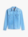 Denim Denim Πουκάμισο Σε Κανονική Γραμμή  Άνδρες