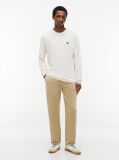Beige Sonny Tapered Corduroy Trousers  Men