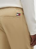 Beige Sonny Tapered Corduroy Trousers  Men