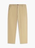 Beige Sonny Tapered Corduroy Trousers  Men