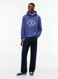 Blue Crest Logo Terry Hoody  Men