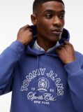 Blue Crest Logo Terry Hoody  Men