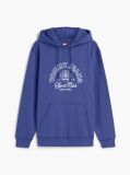 Blue Crest Logo Terry Hoody  Men