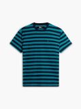 Multi T-Shirt Με Ρίγες Και Σημαία  Άνδρες