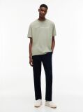 Green Repeat Logo T-Shirt  Men