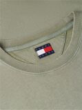 Green Repeat Logo T-Shirt  Men