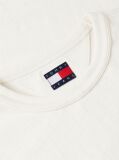 Μπεζ Βαμβακερό T-Shirt  Άνδρες
