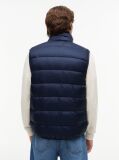 Blue Lightweight Ripstop Packable Down Gilet  Men