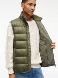 Green Lightweight Ripstop Packable Down Gilet  Men