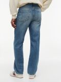 Denim Otis Regular Straight Jeans With Linen  Men