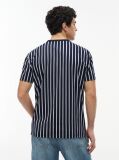 Multi Ριγέ T-Shirt  Άνδρες