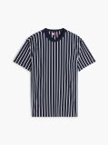 Multi Ριγέ T-Shirt  Άνδρες