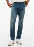 Denim Scanton Slim Τζιν Με Whiskering Εφέ  Άνδρες