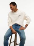 Denim Scanton Slim Τζιν Με Whiskering Εφέ  Άνδρες