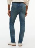 Denim Scanton Slim Τζιν Με Whiskering Εφέ  Άνδρες