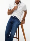 Denim Scanton Slim Faded Whiskered Jeans  Men