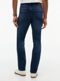 Denim Scanton Slim Faded Whiskered Jeans  Men