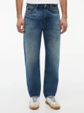 Denim Sonny Whiskered Regular Tapered Jeans  Men