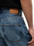 Denim Theo Distressed Loose Jeans  Men