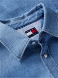 Denim Regular Fit Denim Shirt  Men