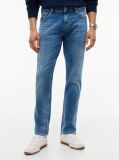Denim Austin Τζιν Σε Slim Tapered Γραμμή  Άνδρες