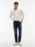 Denim Austin Slim Tapered Jeans  Men