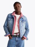 Denim Denim Slim Trucker Jacket  Women
