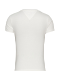Μπεζ Essential T-Shirt Με Λογότυπο Σε Slim Γραμμή  Γυναίκες