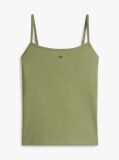 Green Essential Strap Top  Women