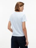 Blue Tonal Tommy Flag T-Shirt  Women