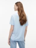 Blue Relaxed Jersey T-Shirt  Women