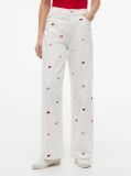 Denim Claire High Rise Wide Leg Jeans  Women