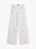 Denim Claire High Rise Wide Leg Jeans  Women