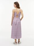 Multi Crinkle Poplin Strap Maxi Dress  Women