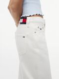 Denim Ψηλόμεσο Slim Τζιν Σε Ίσια Γραμμή  Γυναίκες
