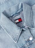 Denim Vintage Denim Τζάκετ Σε Άνετη Γραμμή  Γυναίκες