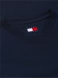Blue Logo Slim Jersey T-Shirt  Women