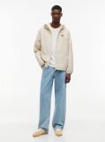 Beige The Greenwich Metallic Logo Suede Trainers  Men