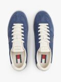 Μπλε The Greenwich Σουέτ Sneakers Με Λογότυπο  Άνδρες
