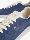 Μπλε The Greenwich Σουέτ Sneakers Με Λογότυπο  Άνδρες