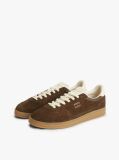 Καφέ The Greenwich Σουέτ Sneakers Με Λογότυπο  Άνδρες