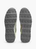 Πράσινο Sneakers Με Υφασμάτινα Πάνελ  Άνδρες