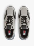 Multi Sneakers Με Υφασμάτινα Πάνελ  Άνδρες