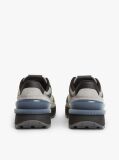 Multi Sneakers Με Υφασμάτινα Πάνελ  Άνδρες