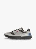 Multi Sneakers Με Υφασμάτινα Πάνελ  Άνδρες