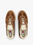 Καφέ The Greenwich Σουέτ Sneakers  Γυναίκες