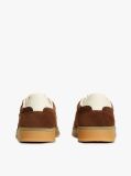 Καφέ The Greenwich Σουέτ Sneakers  Γυναίκες